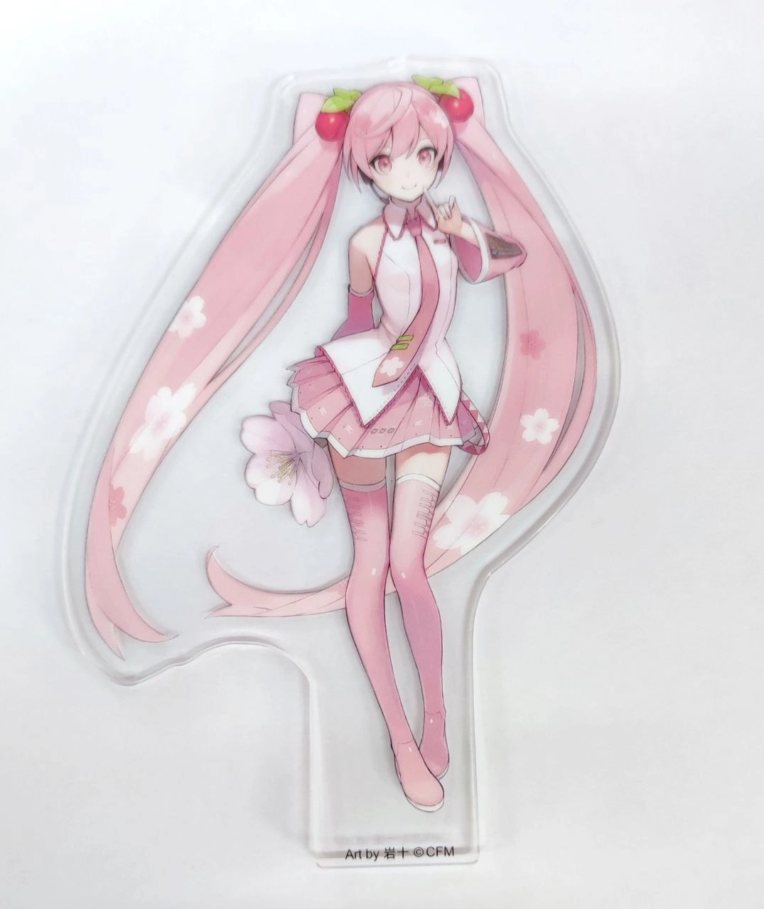 Sakura Miku Сакура Мику стенд (оригинал)