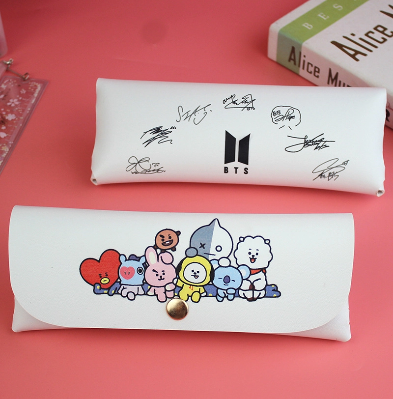 BT21 pencil bag Пенал