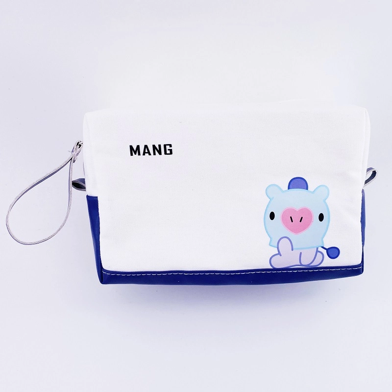 BT21 Mang pencil bag Пенал