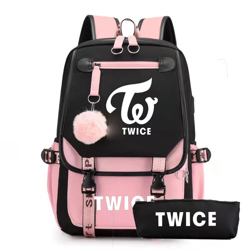 Twice bag Рюкзак