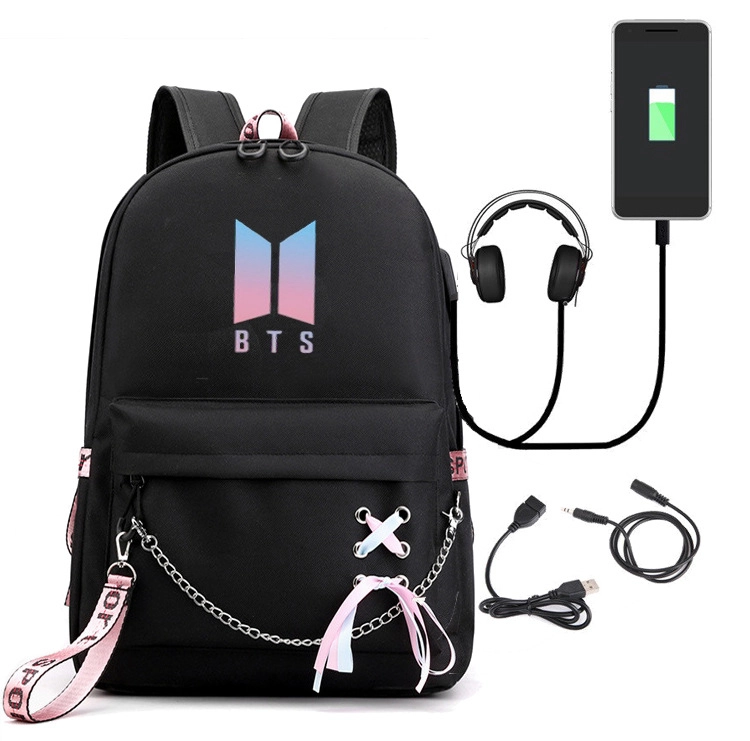 BTS bag Рюкзак