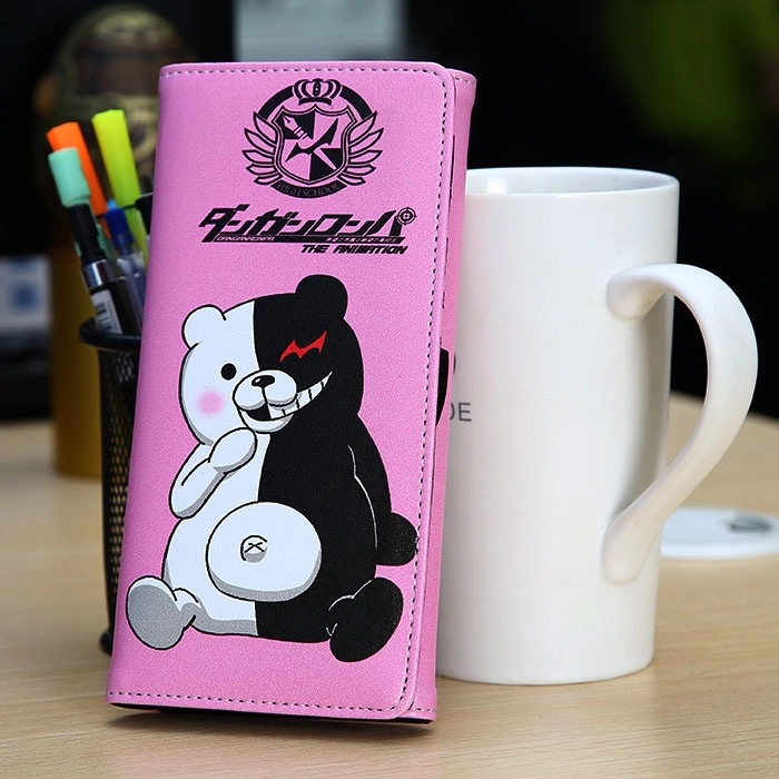 Danganronpa Wallet Данганронпа Кошелек