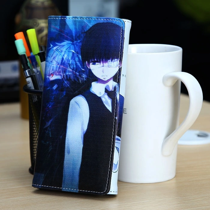 Tokyo Ghoul Wallet Токийский Гуль Кошелек