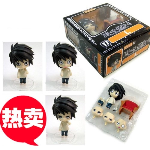 Death Note Figure Тетрадь Смерти Фигурка