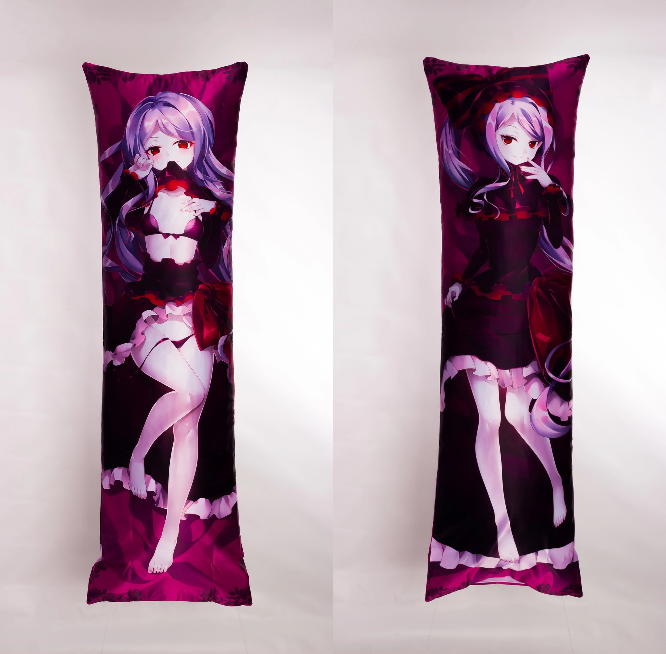 Overlord Dakimakura Оверлорд Дакимакура Наволочка