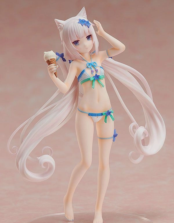 Nekopara Figure A Нэкопара Фигурка