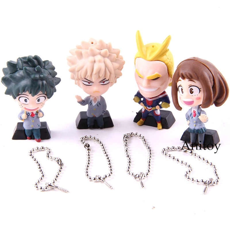 Boku No Hero Academia Figure Моя Геройская Aкадемия Фигрука (Цена за 1 из 4 штук)