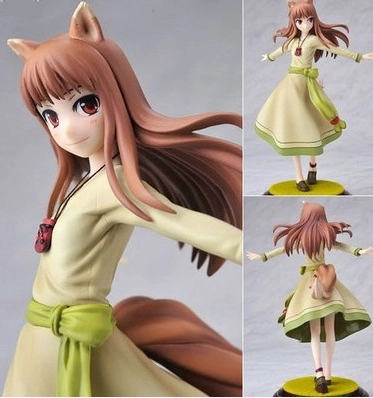 Spice and Wolf Figure Волчица и Пряности Фигурка