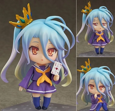 No Game No Life Figure Без Игры Жизни Нет Фигурка