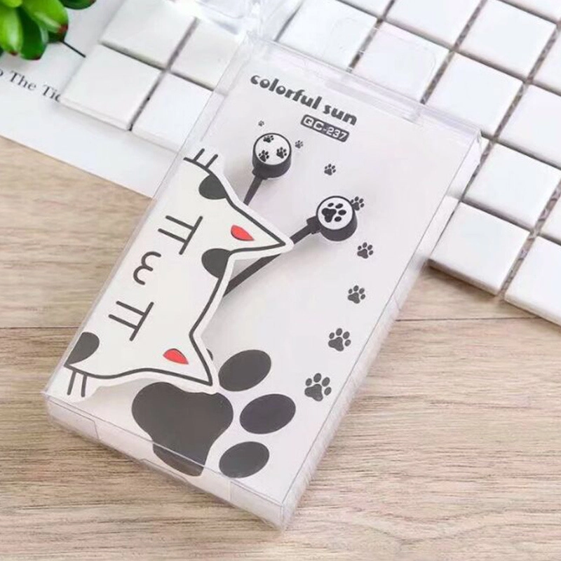 Neko Earphones A Наушники Нэко Лапки