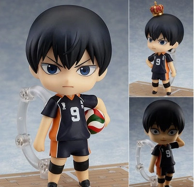 Haikyuu Figure Волейбол Фигурка