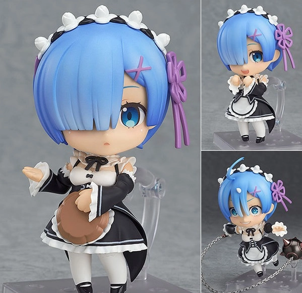 Re:Zero Figure Ре Зеро Фигурка