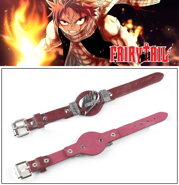 Fairy Tail bracelet Хвост Феи браслет