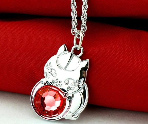 Natsume Yuujinchou Necklace Тетрадь Дружбы Нацумэ Кулон