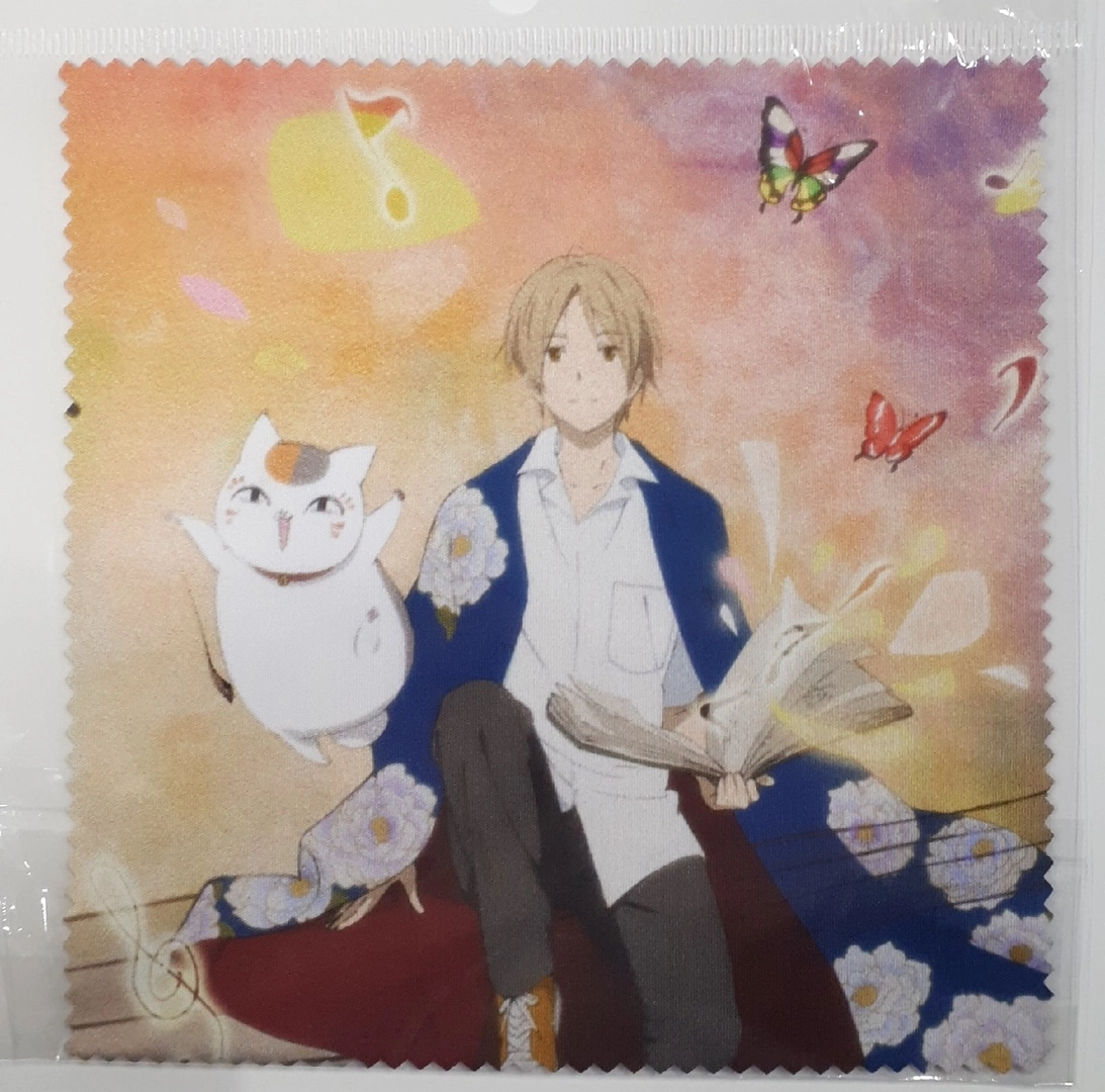 Natsume Yuujinchou A салфетка для очков