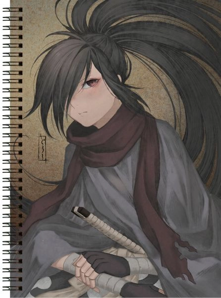 Блокнот А6 Dororo [BL6_Dororo_005S]