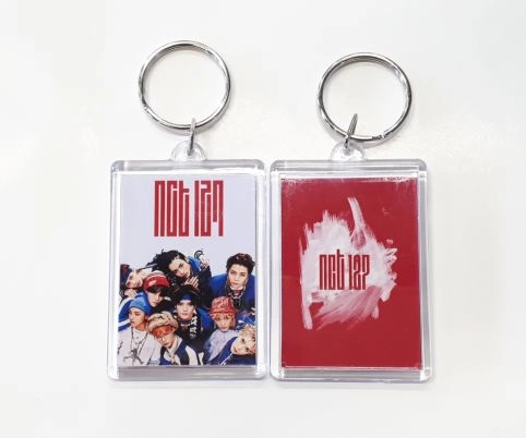 NCT Key Chain A Брелок Акрил