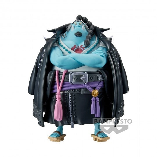 DXF Figure The Grandline Men Film Red Vol.8 Jinbei 