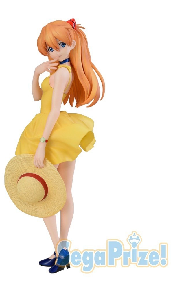 PM Figure Asuka Langley Summer Dress Ver.