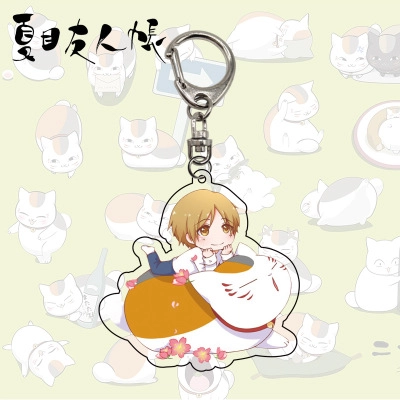 Natsume Yuujinchou Тетрадь дружбы Нацумэ брелок 1