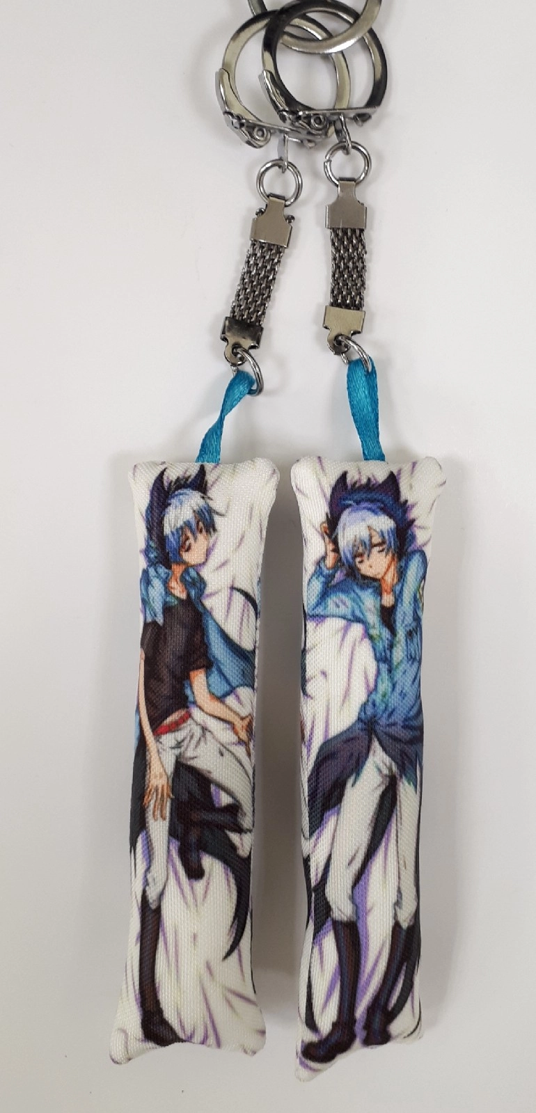 Servamp Mini Dakimakura Сервамп Мини Дакимакура Брелок