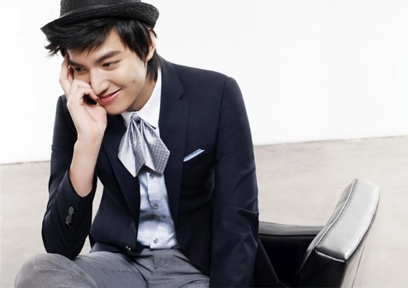 Плакат A3 Lee Min Ho [3AKp_MinHo_001S]