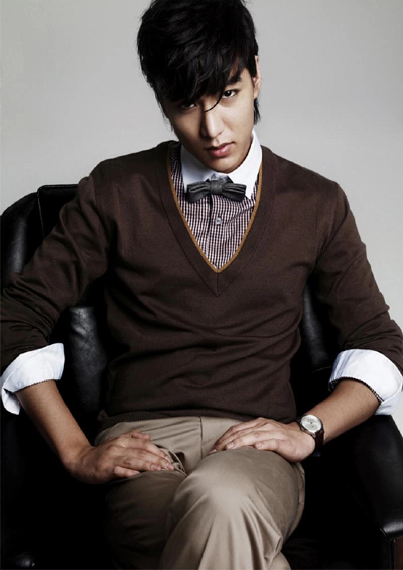 Плакат A3 Lee Min Ho [3AKp_MinHo_007S]