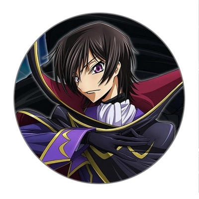 Code Geass Код Гиасс попсокет