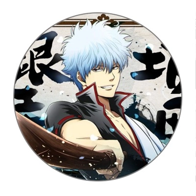 Gintama Гинтама попсокет