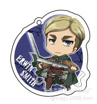 Attack On Titan Атака Титанов брелок 30