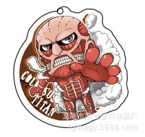 Attack On Titan Атака Титанов брелок 32