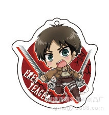 Attack On Titan Атака Титанов брелок 34