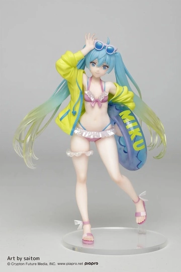 Hatsune Miku Natsu no Beach 3rd season Summer Ver. figure