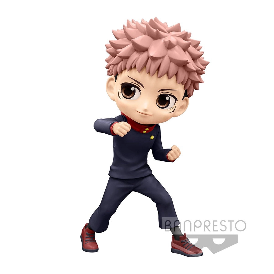 Jujutsu Kaisen Yuji Itadori Q Posket