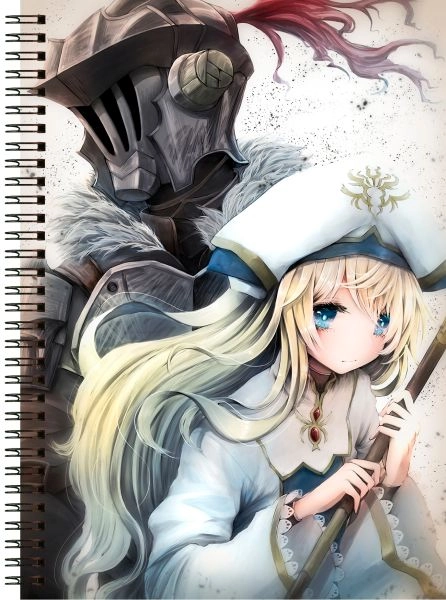 Блокнот А6 Goblin Slayer [BL6_GobS_010S]