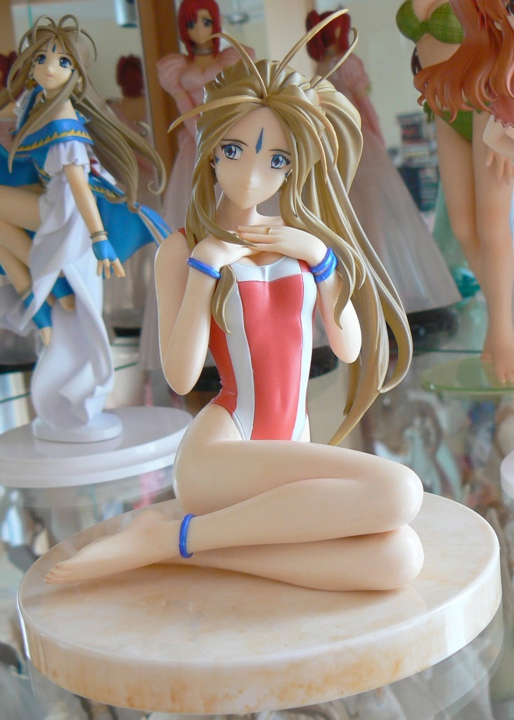 Aa Megami-sama - Belldandy Swimsuit