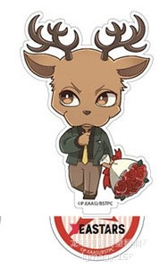 Beastars Выдающиеся звери мини-стенд 2