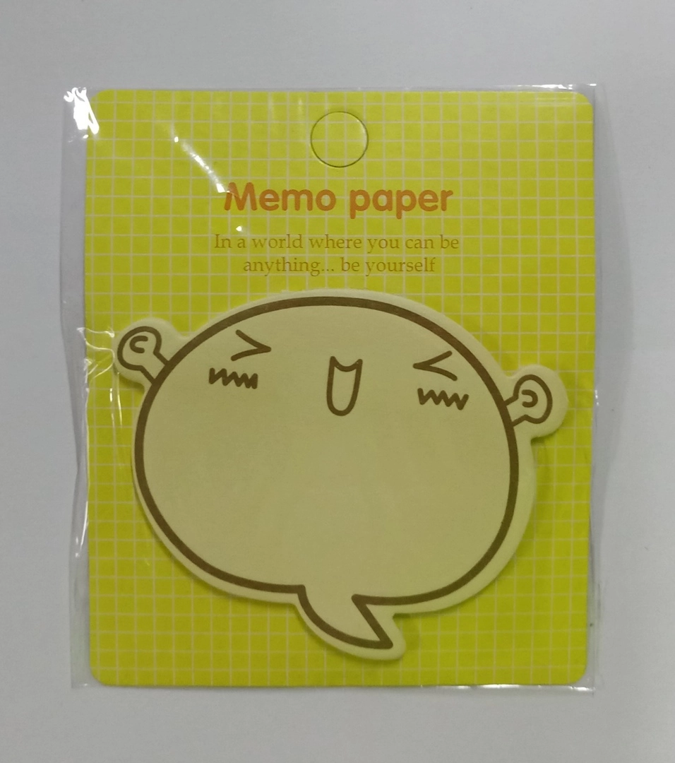 Memo Paper Бумага Для Записей