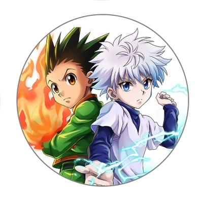 Hunter x Hunter Охотник х Охотник попсокет 2