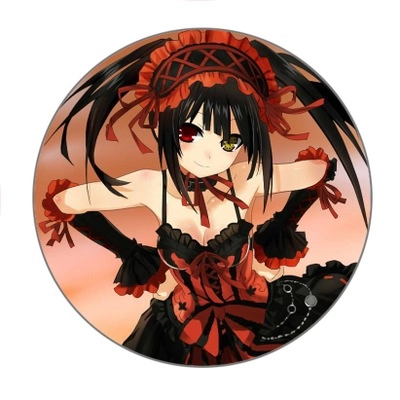 Date A Live Рандэву с жизнью попсокет