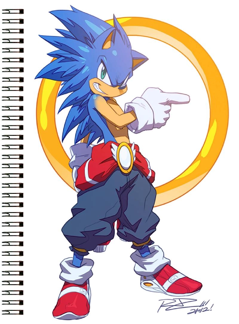 Блокнот А6 Sonic [BL6_Son_245S]