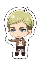 Attack On Titan Атака Титанов брелок 39