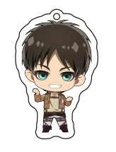 Attack On Titan Атака Титанов брелок 41