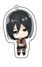 Attack On Titan Атака Титанов брелок 43