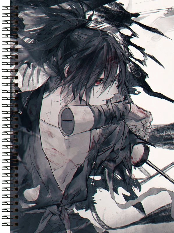 Блокнот А5 Dororo [BL5_Dororo_002S]