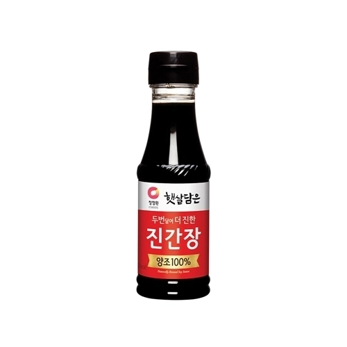 Соус соевый Daesang Soy Sauce Jin (200мл)
