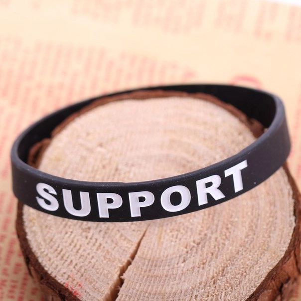 Dota 2 Support Silikone Bracelace Дота 2 Силиконовый Браслет