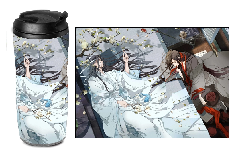 Термостакан пластик Mo Dao Zu Shi [TK_MDZS_020S]