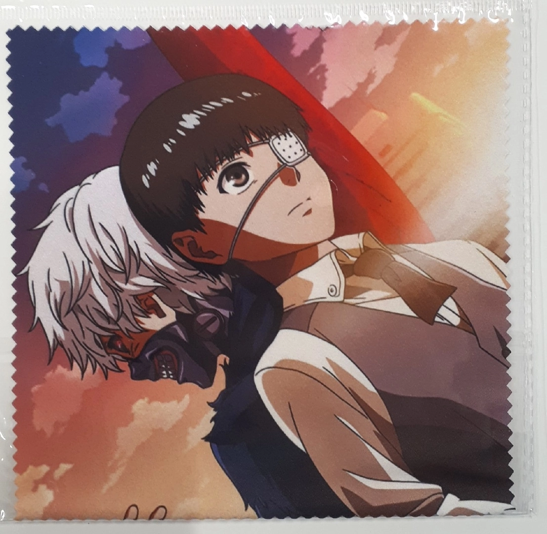 Tokyo Ghoul A салфетка для очков