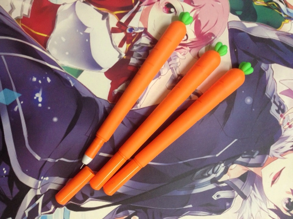 Carrot Pen Морковь Ручка